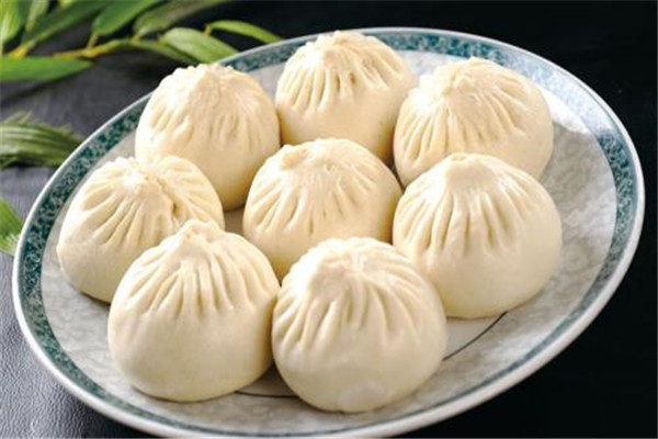 鼎丰源包子