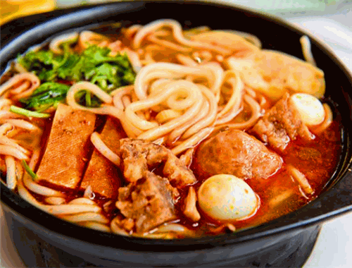 苗米香过桥米线