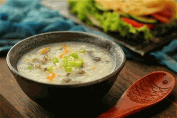 李二粥铺
