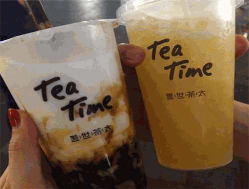 盖世茶太