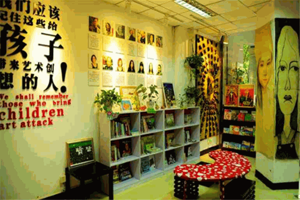 顶呱呱美术教育