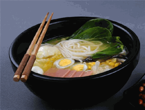 香满屋过桥米线