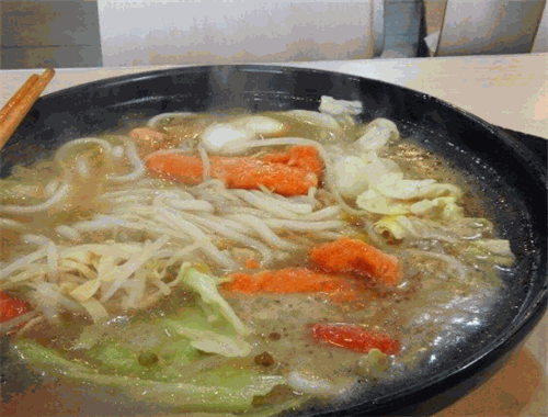 悦来圆米线
