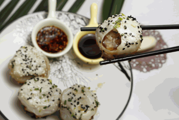 香煎满屋生煎