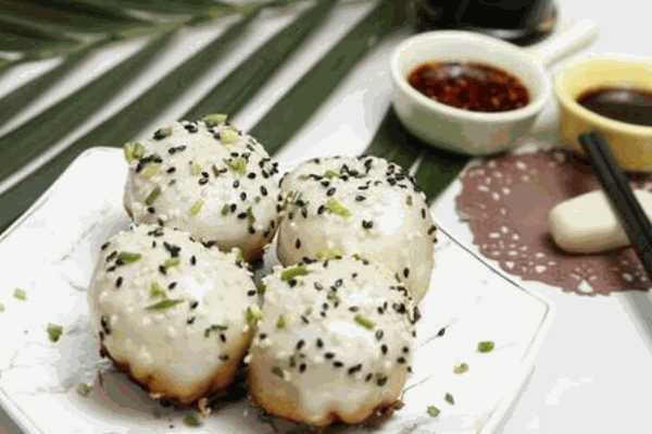 香煎满屋生煎