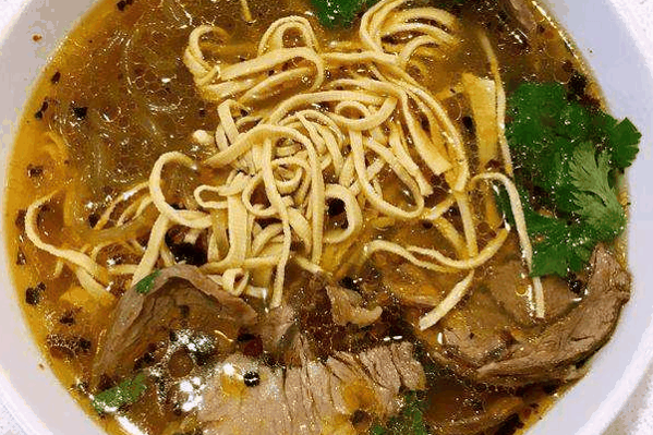 帝一牛淮南牛肉汤