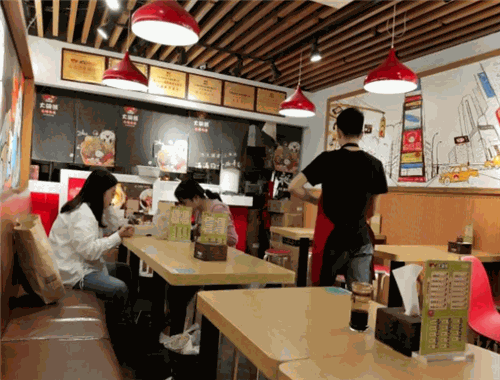 大碗熊火锅米线