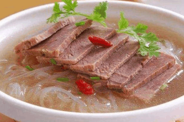 程鼎记牛肉汤