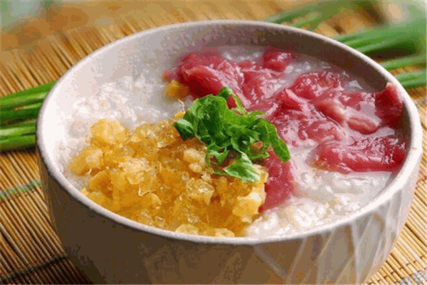 正粤养生粥