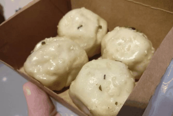 八一路李记生煎包