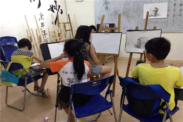 博雅艺海美术培训