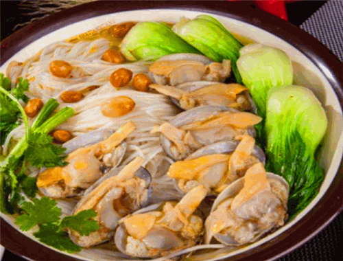 味当先花甲米线