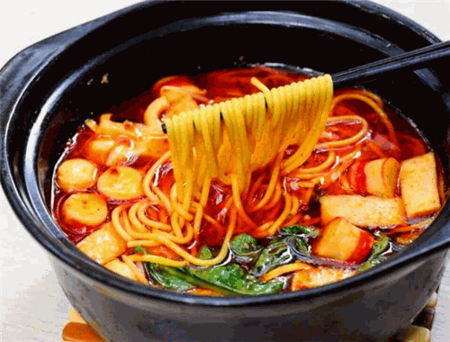 稻米客米线