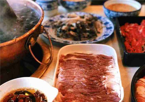 满恒记清真涮羊肉
