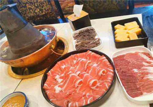 满恒记清真涮羊肉