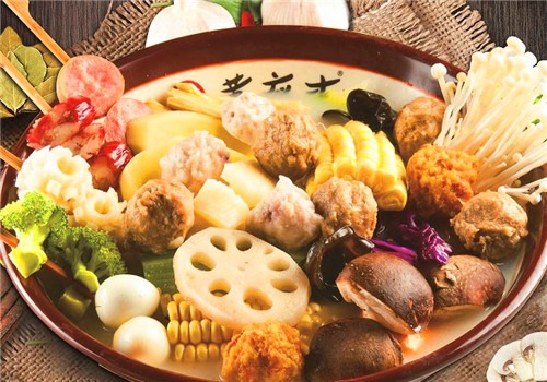 逸山伍小火锅