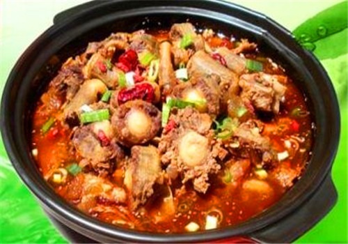 火瓢牛肉火锅