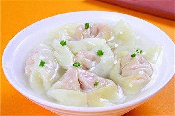 千里香馄饨