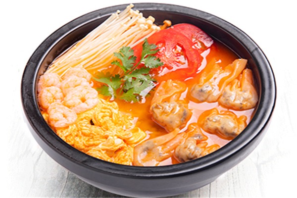 重拾馄饨