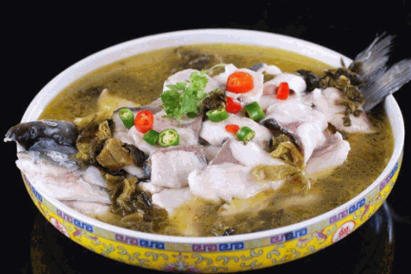小肥猫酸菜鱼
