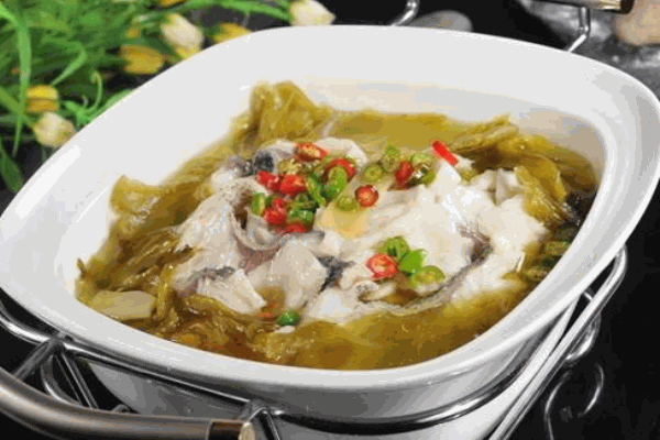 玖圆玖酸菜鱼