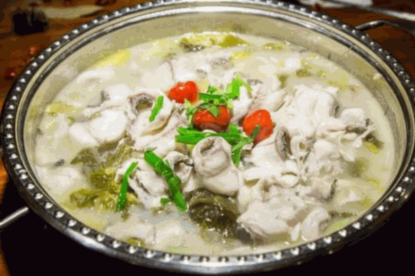 小城记酸菜鱼
