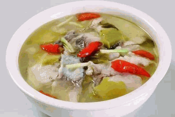 味一品酸菜鱼