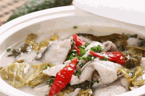 锋味酸菜鱼