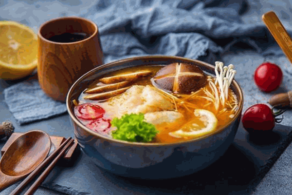 木兰溪酸菜鱼
