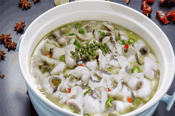恩光酸菜鱼
