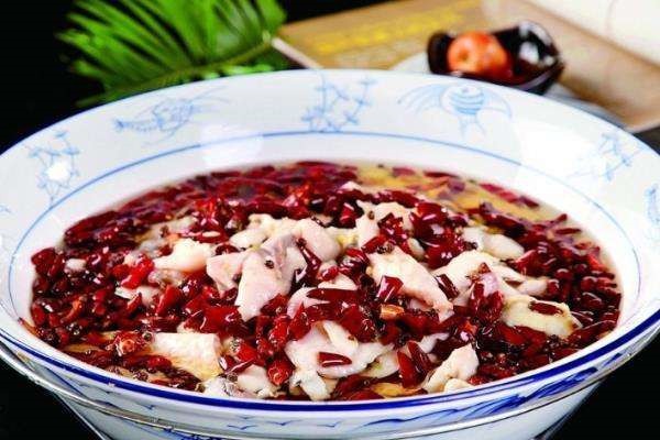 范伟酸菜鱼