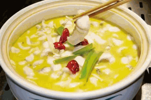吴师傅重庆酸菜鱼
