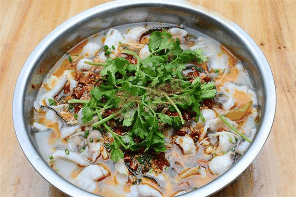 一品香酸菜鱼