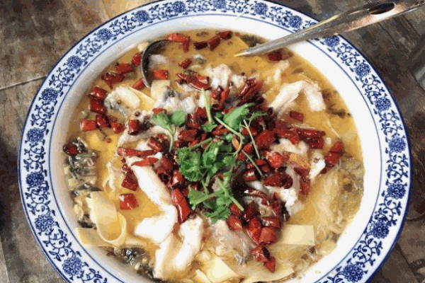 渝味酸菜鱼干锅鸡
