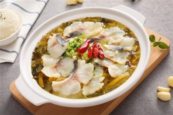国亮酸菜鱼