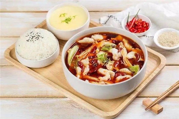 国亮酸菜鱼