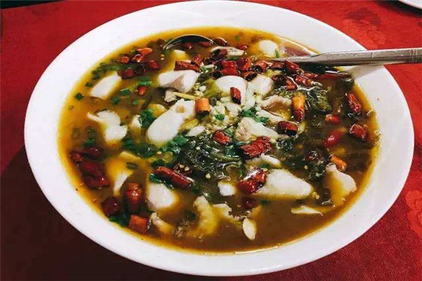 孙婆婆酸菜鱼