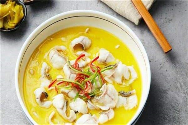 金师傅酸菜鱼