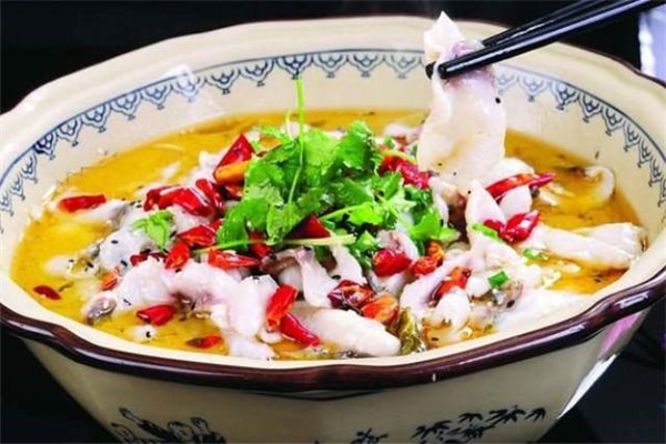 郑记特色酸菜鱼