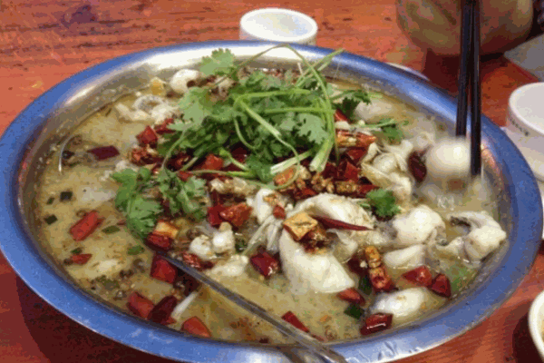 北桥特色酸菜鱼