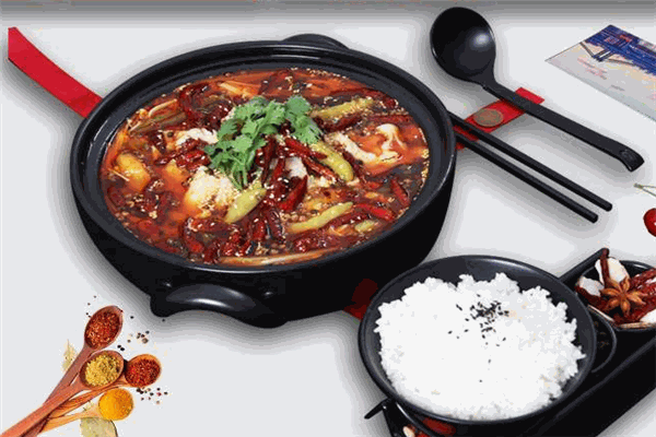 大胡子酸菜鱼