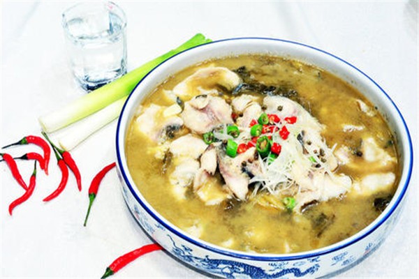 李雷的酸菜鱼