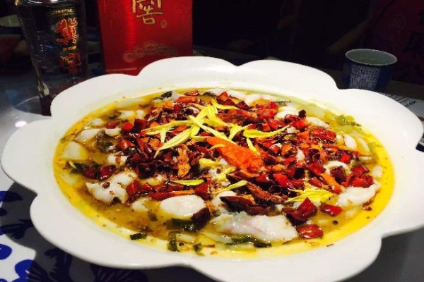 重庆家人酸菜鱼