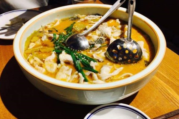 苗家金汤酸菜鱼