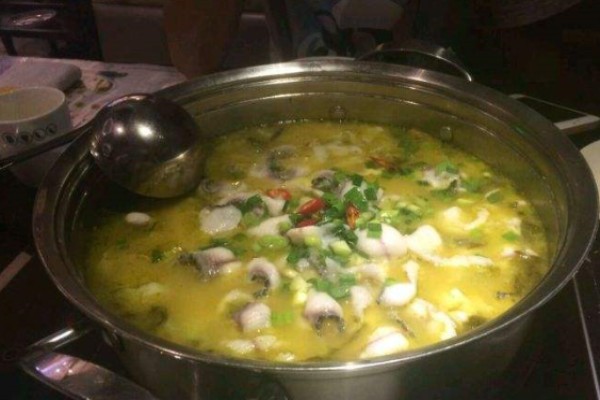 苗家金汤酸菜鱼