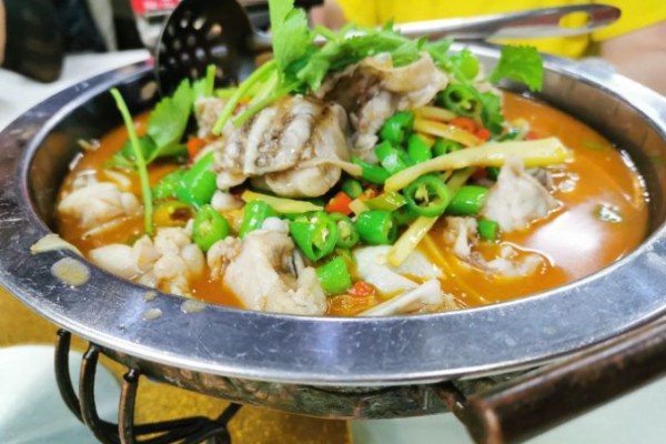 川江百味酸菜鱼