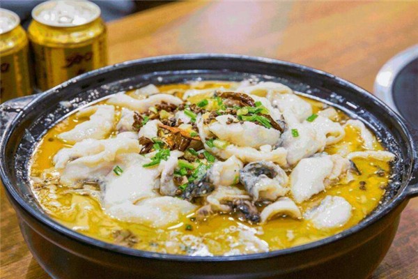 好先生酸菜鱼
