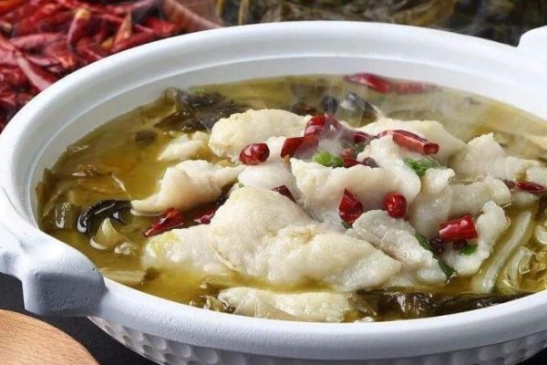 馨鱼老坛酸菜鱼
