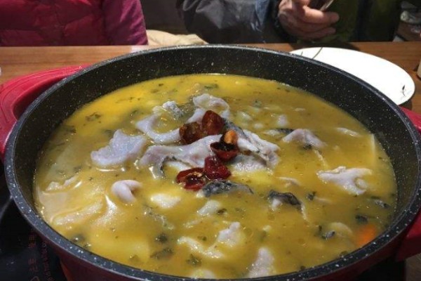 吉庆酸菜鱼