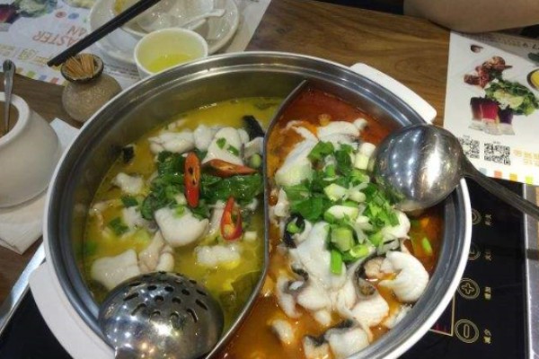 钟厨老坛酸菜鱼